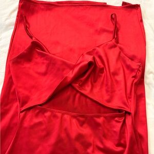 Windsor Vibrant Red Women's Dress